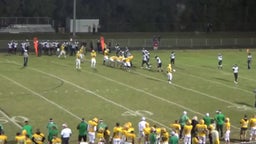 Rockingham County football highlights Eastern Alamance High School