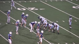 Foster football highlights Shadow Creek