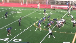 Bellevue Christian football highlights Chimacum High School
