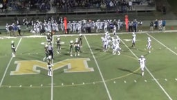 Montville football highlights Warren Hills Regiona