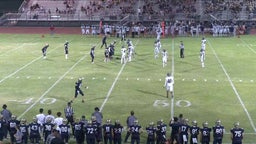 Kellis football highlights Willow Canyon High School