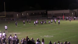Geneva football highlights Bay Area Christian High School