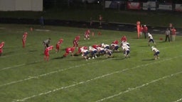 Hiawatha football highlights Perry-Lecompton High School