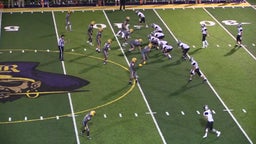 Jake Kreuzer's highlights Reynoldsburg High School