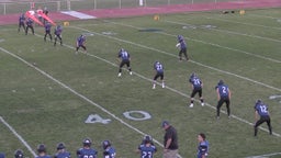 South Summit football highlights vs. Gunnison Valley