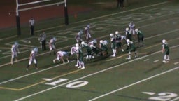 Marshall football highlights vs. Wakefield High