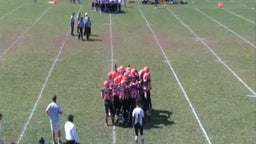 East Rockaway football highlights Cold Spring Harbor High School