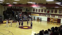 Chantilly basketball highlights Oakton High School