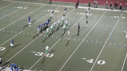 Jared Henager's highlights Southlake Carroll