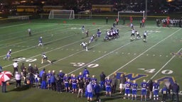 Webster Schroeder football highlights vs. Rush-Henrietta High