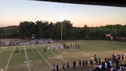 Henryetta football highlights Sequoyah (Tahlequah) High School