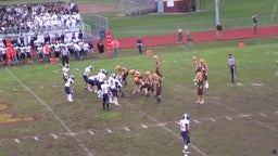 Ross football highlights Edgewood High School