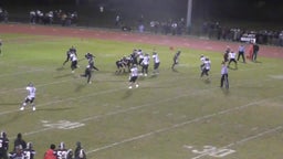 Sussex Tech football highlights vs. Polytech