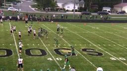 Howard Lake-Waverly-Winsted football highlights Paynesville High School