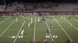 Kendall Norrod's highlights Salina Central High School