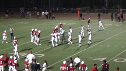 Arcadia football highlights Pasadena High School