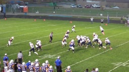 Caldwell football highlights vs. Skyview High School