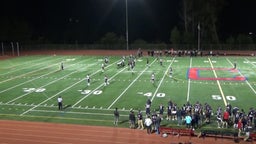 Alameda football highlights Hayward High School