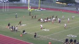 Rio Hondo football highlights Juarez-Lincoln