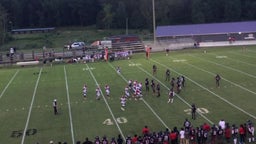 Chickasaw football highlights Hillcrest High School