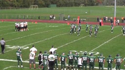 Northport football highlights vs. Floyd High School