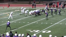 Aiden Fordyce's highlights Portola High School