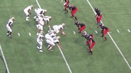 Christopher Sturghill's highlights Langham Creek High School