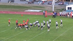 Cimarron football highlights Syracuse High School