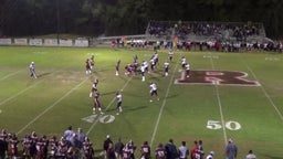 Augustus Sandifer's highlights Richton High School