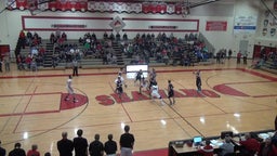 Xavier basketball highlights vs. Shawano Community