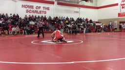 Highlight of vs. Nate Meixner - 160