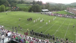 Braxton County football highlights Lincoln High School