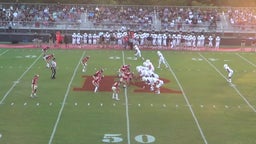 Siegel football highlights Ravenwood High School