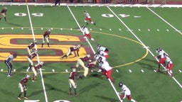 Jeremy Bolton's highlights Druid Hills High School