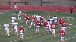 Dixie Heights football highlights vs. Boone County High