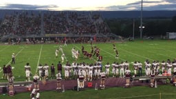 Waynesboro football highlights Shippensburg High School