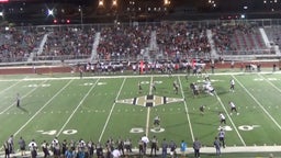 Victoria West football highlights Calhoun High School