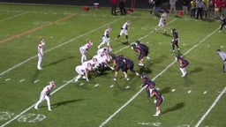 Oswego football highlights vs. Marist High School