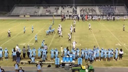 Cameron Hunt's highlights Overhills High School