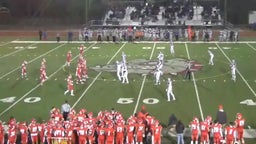 Brenden Mckinney's highlights Brighton