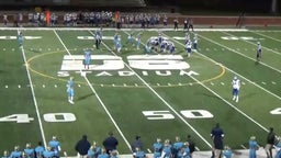 Caden Peters's highlights Greeley West