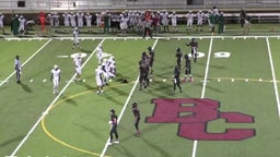 Brookland-Cayce football highlights vs. Aiken