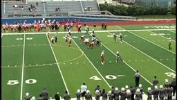 Belmont football highlights Aiken High School