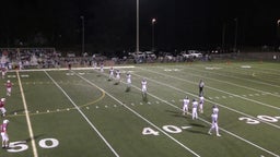 Lee Academy football highlights Hilton Head Preparatory School