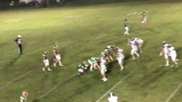 Edgewood Academy football highlights Hooper Academy High School