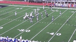 Clemens football highlights MacArthur High School