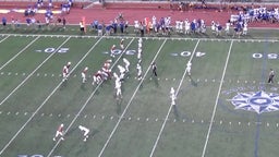 Clemens football highlights Madison