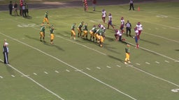 Jackson-Olin football highlights Carver High School