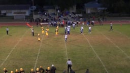 Independent football highlights vs. Belle Plaine High