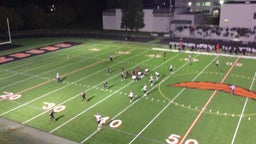 Roseburg football highlights North Medford High School